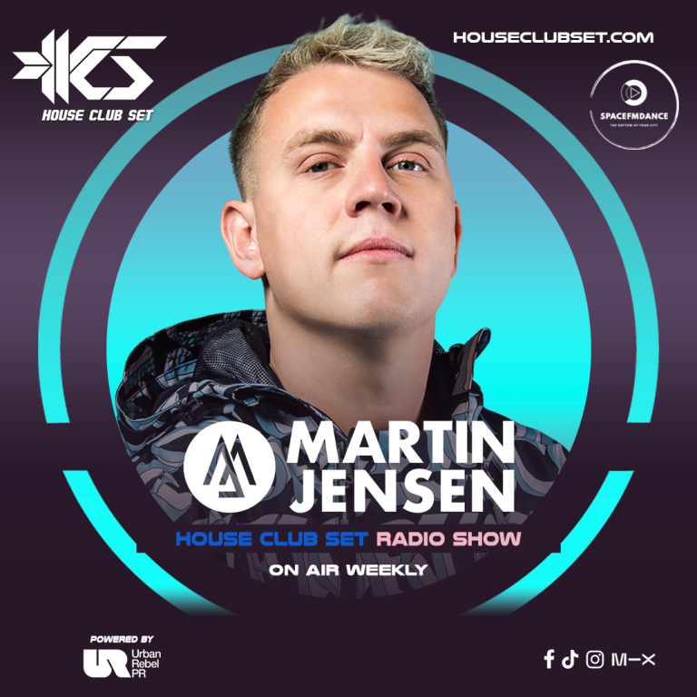 martin jensen